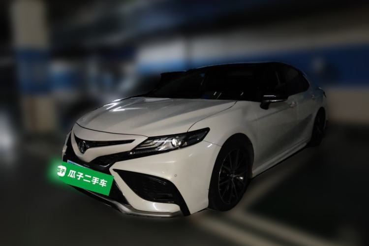 Used Toyota Camry 2021 2.0S FENGSHANG Edition Guazi used car, China used car export, Used car for sale, Used cars, Cheapest cars for sale