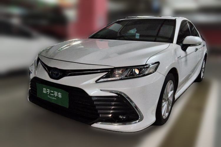 Used Toyota Camry 2021 Dual-Motor 2.5 HGVP Leading Edition Guazi used car, China used car export, Used car for sale, Used  cars, Cheapest cars for sale
