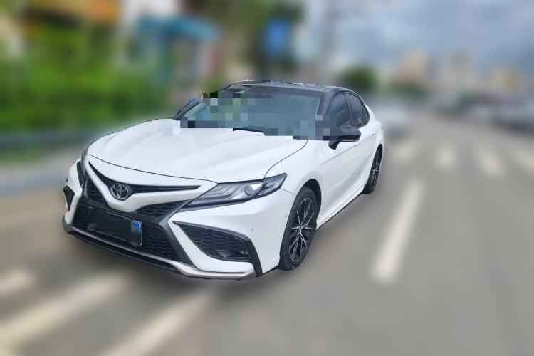Used Toyota Camry 2021 2.0S FENGSHANG Edition Guazi used car, China used car export, Used car for sale, Used  cars, Cheapest cars for sale