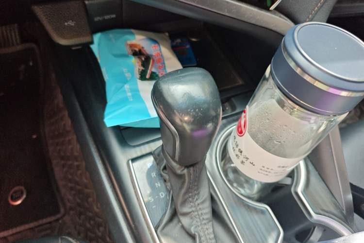 Used Toyota Camry 2021 2.5G Luxury Edition Gear Lever