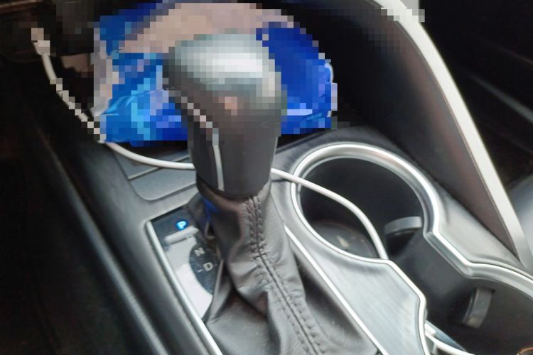 Used Toyota Camry 2021 2.5G Luxury Edition Gear Lever