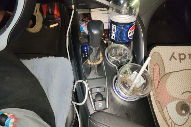 Used Toyota Camry 2021 2.0G Luxury Edition Gear Lever
