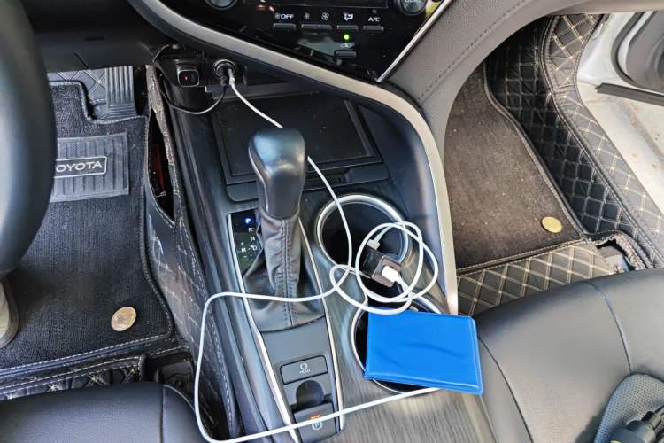 Used Toyota Camry 2021 2.0G Luxury Edition Gear Lever