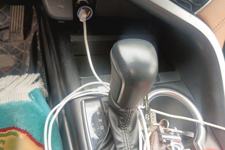 Used Toyota Camry 2021 2.5G Luxury Edition Gear Lever