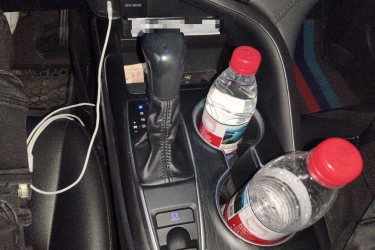 Used Toyota Camry 2021 2.0G Luxury Edition Gear Lever