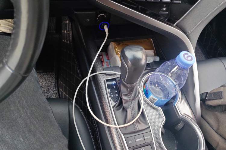 Used Toyota Camry 2021 2.0S FENGSHANG Edition Gear Lever