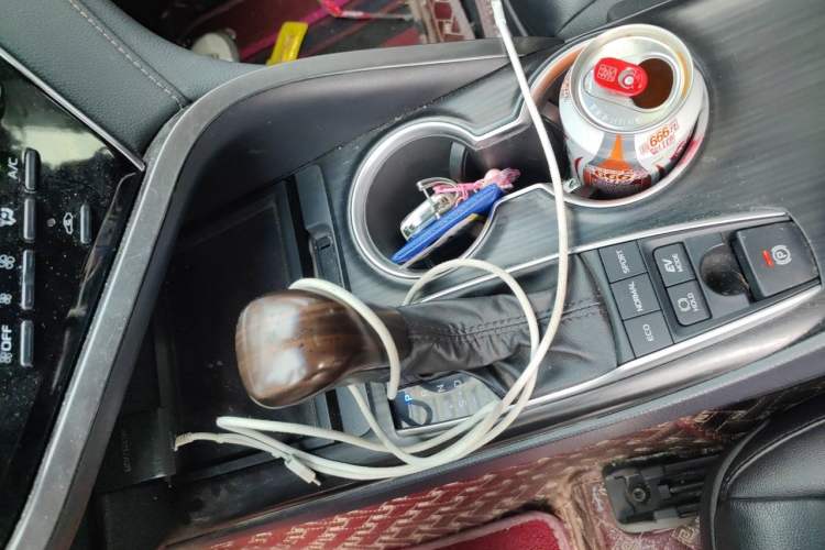 Used Toyota Camry 2021 Dual-Motor 2.5 HGVP Leading Edition Gear Lever