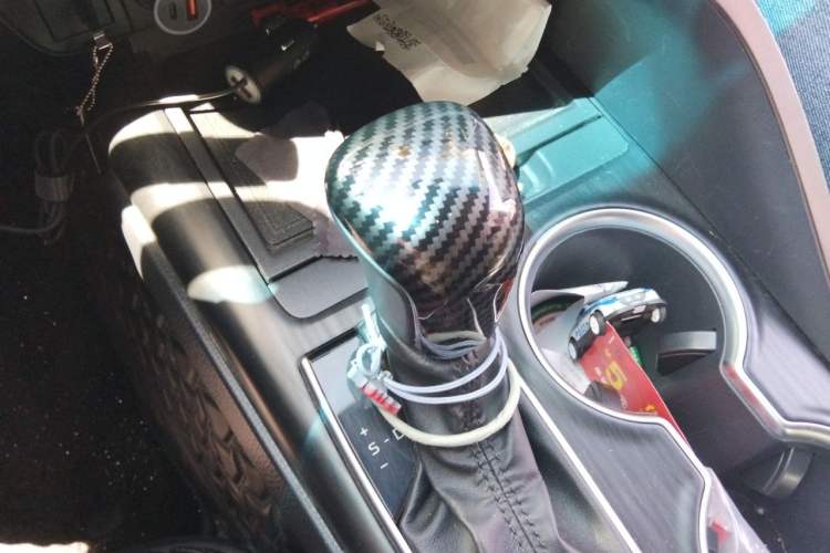 Used Toyota Camry 2021 2.5G Luxury Edition Gear Lever