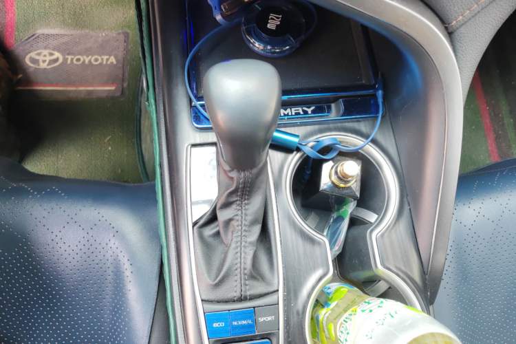Used Toyota Camry 2021 2.5G Luxury Edition Gear Lever