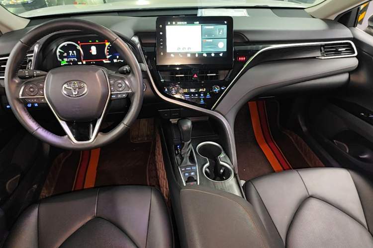 Used Toyota Camry 2021 Dual-Motor 2.5HG Luxury Edition Gear Lever