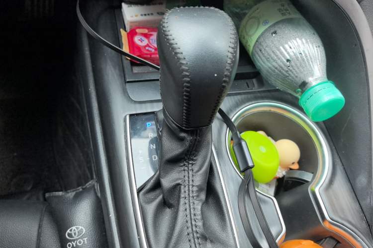 Used Toyota Camry 2021 Dual-Motor 2.5HG Luxury Edition Gear Lever