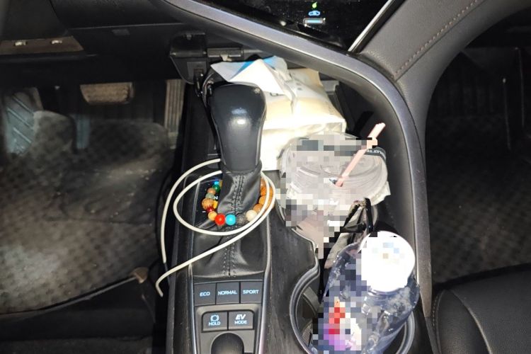Used Toyota Camry 2021 Dual-Motor 2.5HG Luxury Edition Gear Lever
