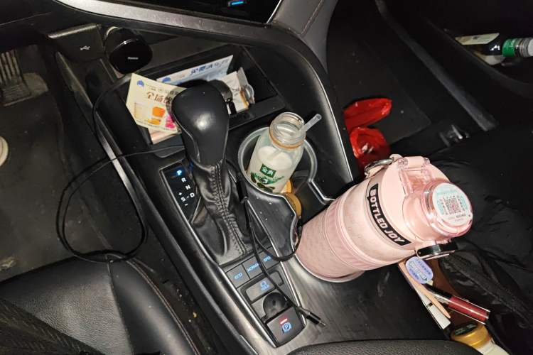 Used Toyota Camry 2021 2.5G Luxury Edition Gear Lever