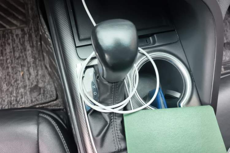 Used Toyota Camry 2021 2.0S FENGSHANG Edition Gear Lever