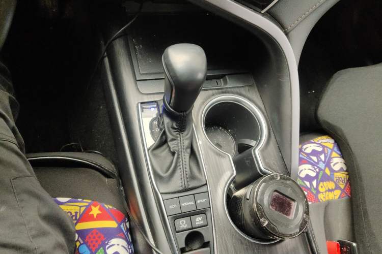 Used Toyota Camry 2021 Dual-Motor 2.5 HGVP Leading Edition Gear Lever