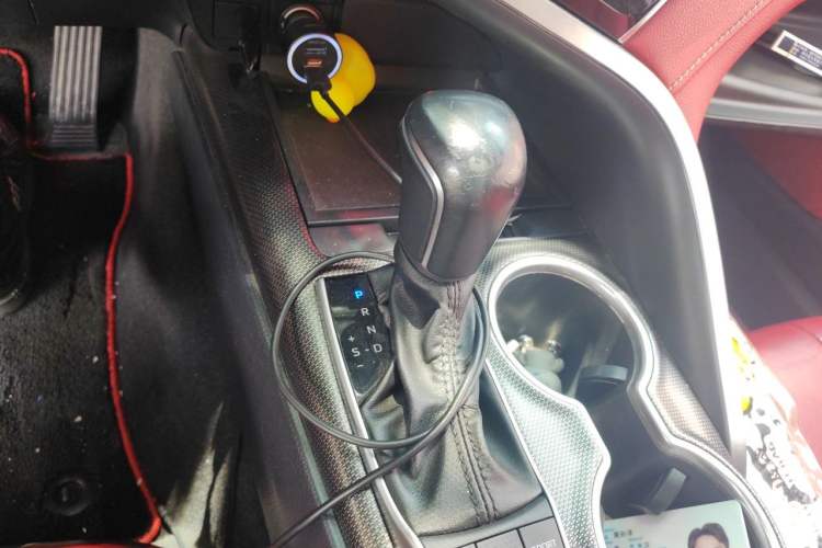 Used Toyota Camry 2021 2.5S Fēngshàng Edition Gear Lever