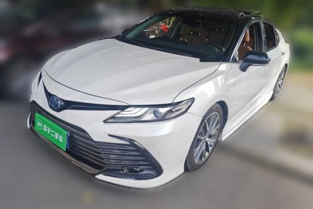 Used Toyota Camry 2021 Dual-Motor 2.5HG Luxury Edition