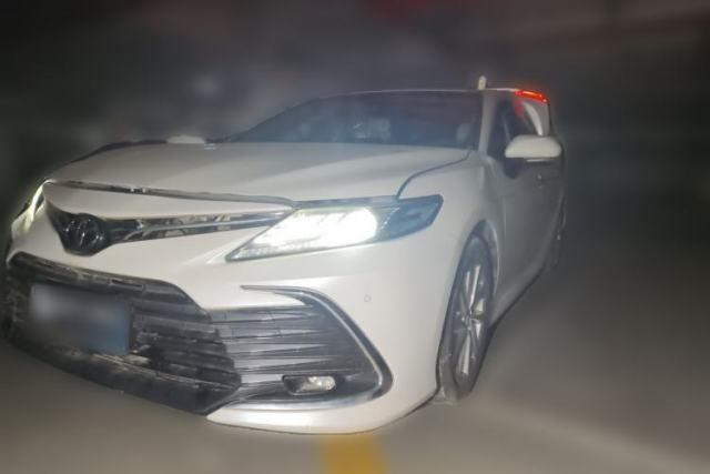 Used Toyota Camry 2021 2.0G Luxury Edition
