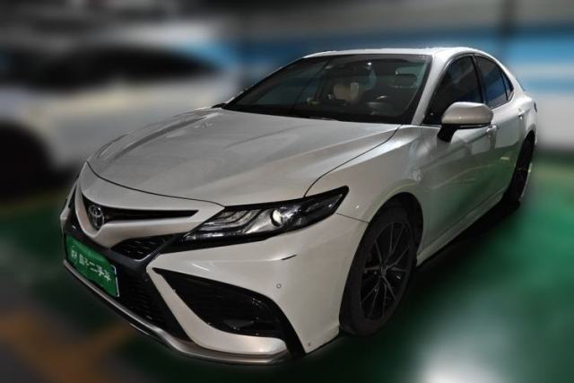 Used Toyota Camry 2021 2.0S FENGSHANG Edition