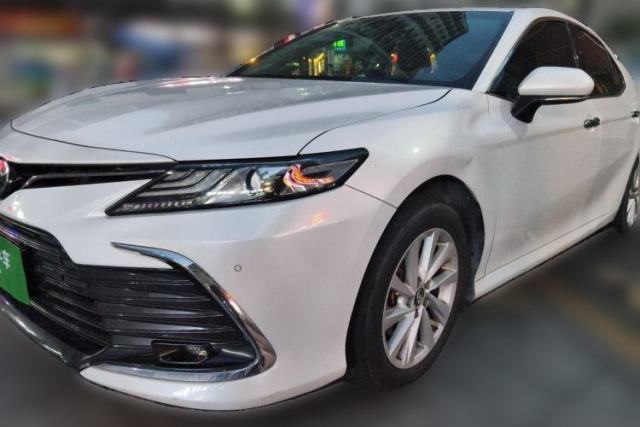 Used Toyota Camry 2021 2.0G Luxury Edition