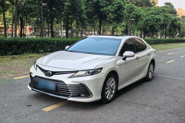 Used Toyota Camry 2021 2.0G Luxury Edition