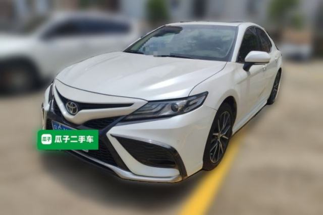 Used Toyota Camry 2021 2.0S FENGSHANG Edition