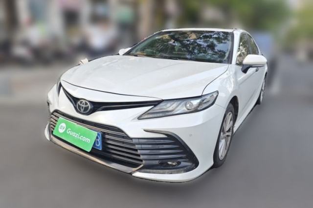 Used Toyota Camry 2021 2.0G Luxury Edition
