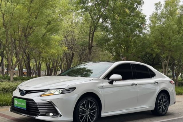 Used Toyota Camry 2021 Dual-Motor 2.5HG Luxury Edition