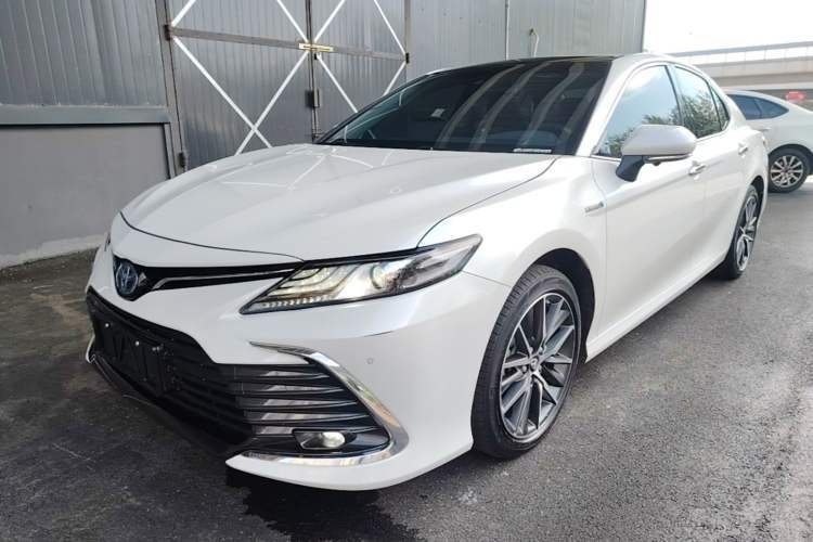 Used Toyota Camry 2021 Dual-Motor 2.5HG Luxury Edition Guazi used car, China used car export, Used car for sale, Used  cars, Cheapest cars for sale