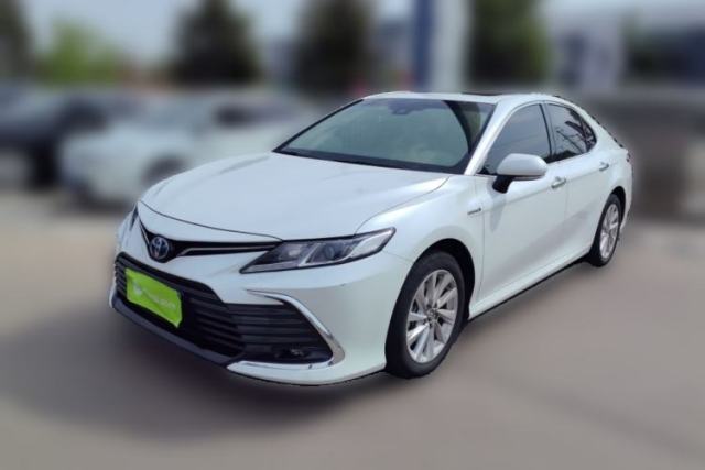 Used Toyota Camry 2021 Dual-Motor 2.5 HGVP Leading Edition