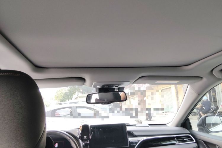 Used Toyota Camry 2021 2.5G Luxury Edition Headliner