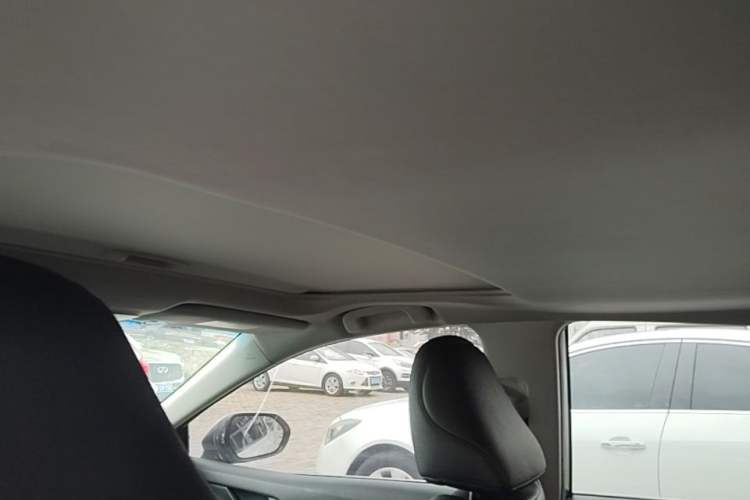 Used Toyota Camry 2021 2.0G Luxury Edition Headliner