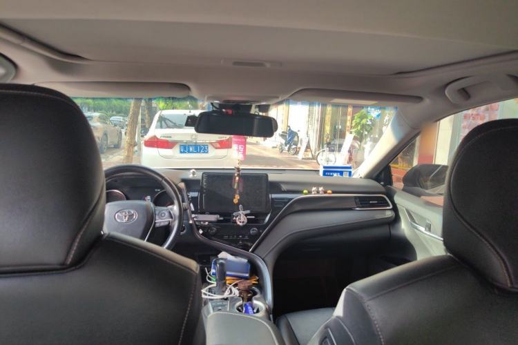 Used Toyota Camry 2021 2.0G Luxury Edition Headliner