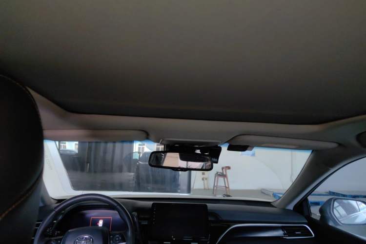 Used Toyota Camry 2021 2.5G Luxury Edition Headliner