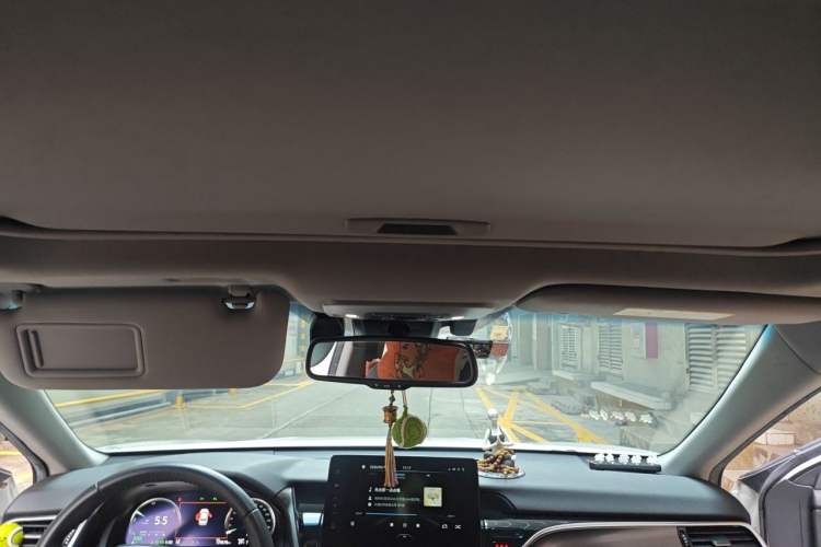 Used Toyota Camry 2021 Dual-Motor 2.5HS Fēngshàng Edition Headliner