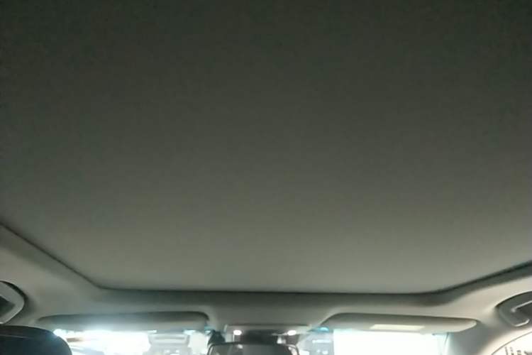 Used Toyota Camry 2021 2.5G Luxury Edition Headliner