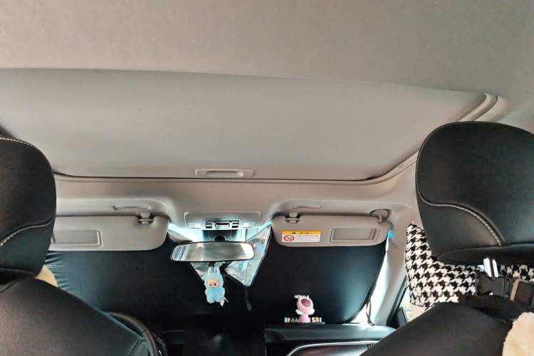Used Toyota Camry 2021 2.0S FENGSHANG Edition Headliner