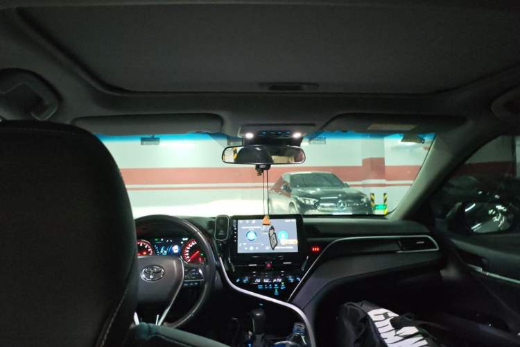 Used Toyota Camry 2021 2.0S FENGSHANG Edition Headliner