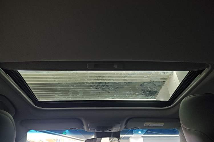 Used Toyota Camry 2021 2.0G Luxury Edition Headliner