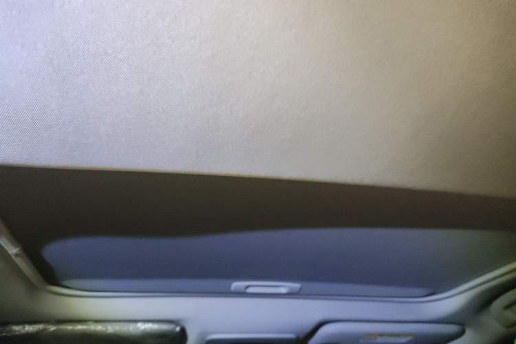 Used Toyota Camry 2021 2.0G Luxury Edition Headliner
