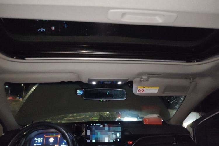 Used Toyota Camry 2021 Dual-Motor 2.5HS Fēngshàng Edition Headliner