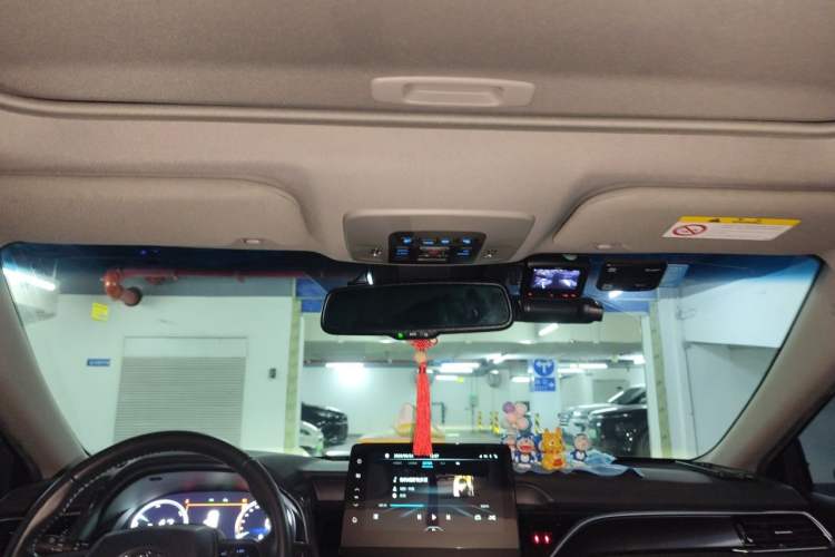 Used Toyota Camry 2021 Dual-Motor 2.5HS Fēngshàng Edition Headliner