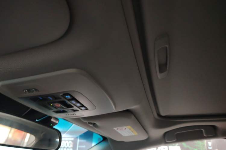 Used Toyota Camry 2021 2.0G Luxury Edition Headliner