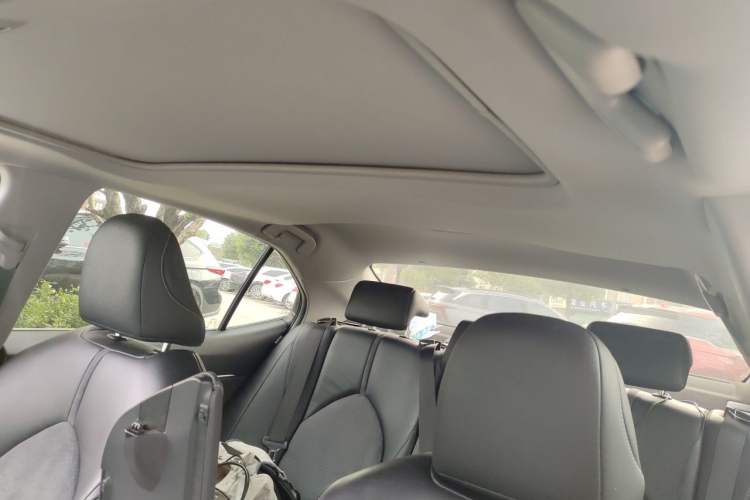 Used Toyota Camry 2021 2.0S FENGSHANG Edition Headliner
