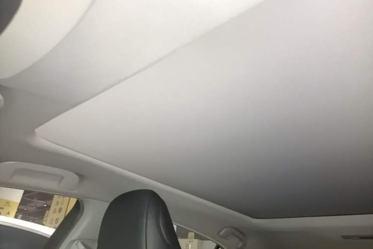 Used Toyota Camry 2021 2.5G Luxury Edition Headliner