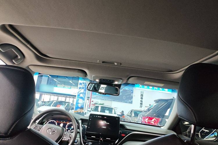 Used Toyota Camry 2021 2.5S Fēngshàng Edition Headliner