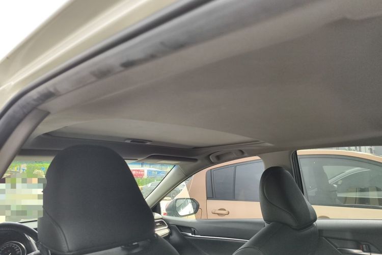 Used Toyota Camry 2021 2.0G Luxury Edition Headliner