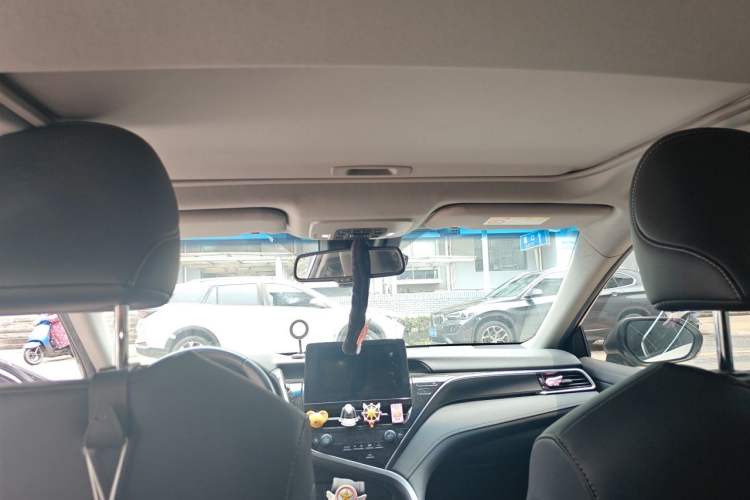Used Toyota Camry 2021 2.5S Fēngshàng Edition Headliner