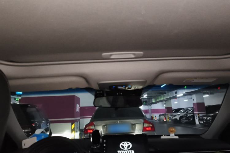 Used Toyota Camry 2021 2.0G Luxury Edition Headliner