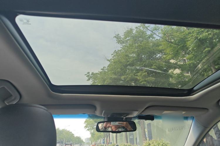 Used Toyota Camry 2021 2.5G Luxury Edition Headliner